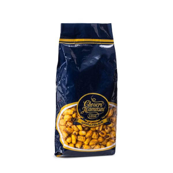 Milho Torrado com Sal Choucri Hamasni Saddi Center 200g