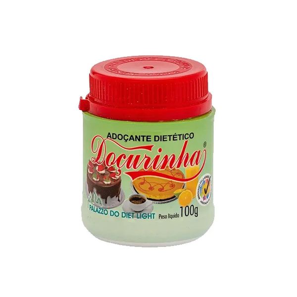 Adoçante Dietético Doçurinha Palazzo do Diet Light 100g