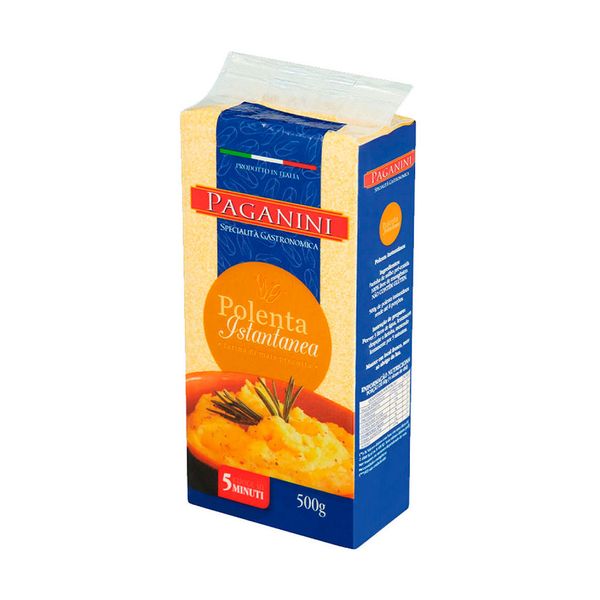 Polenta Instantanea Paganini 500g