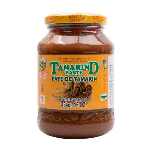 Pasta de Tamarindo Pantai Norasingh 454g