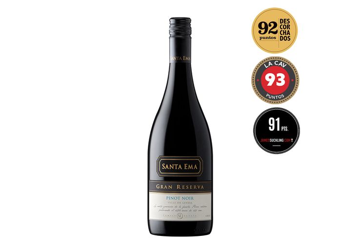 Natura Reserva Pinot Noir Tinto 2021 - IMPORTADORA BARRINHAS