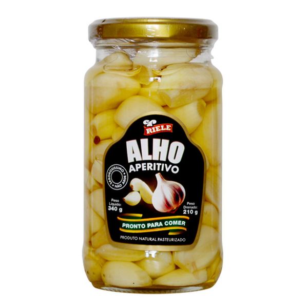Alho Aperitivo Em Conserva Riele 340g
