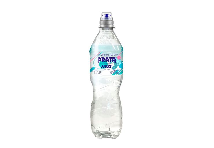 Água com Gás PRATA 370ml