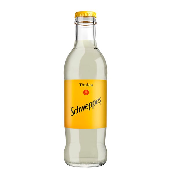 Água Tônica Schweppes 250ml