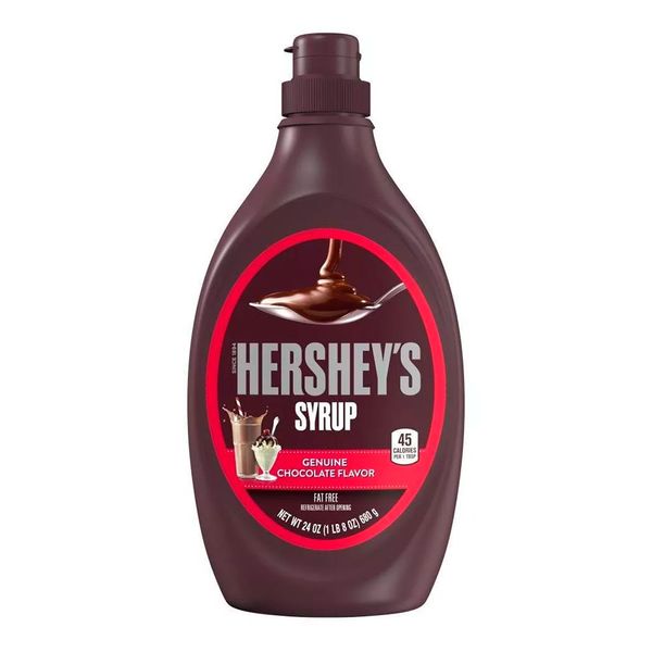 Cobertura Sabor Chocolate Hershey's 680g