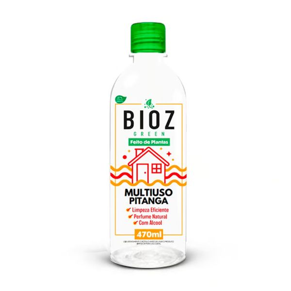 Multiuso Pitanga Vegano BioZ Green 470ml