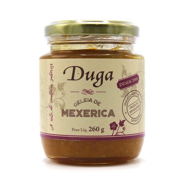 Geleia de Mexerica Duga 260g