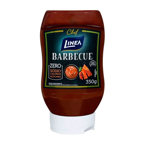 Molho Sabor Barbecue Linea 350g