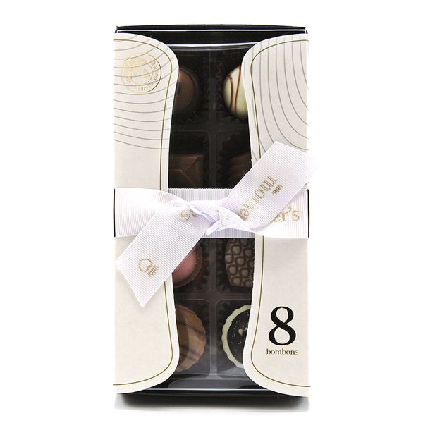 Bombons de Chocolate Belga Mother's 90g