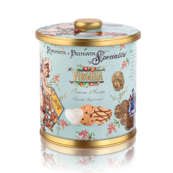 Biscoitos Sortidos Italiano Virginia 260g