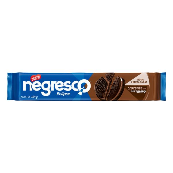 Biscoito Negresco Eclipse Nestlé 100g