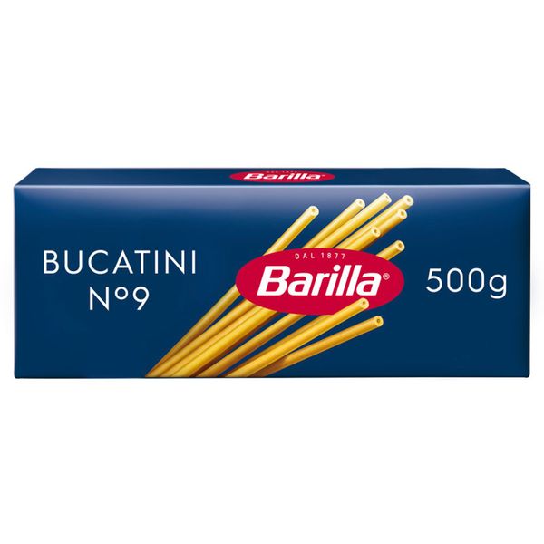 Macarrão Barilla Bucatini 500g