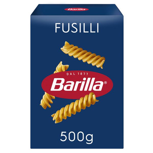 Macarrão Fusilli Grano Duro N°98 Barilla 500g