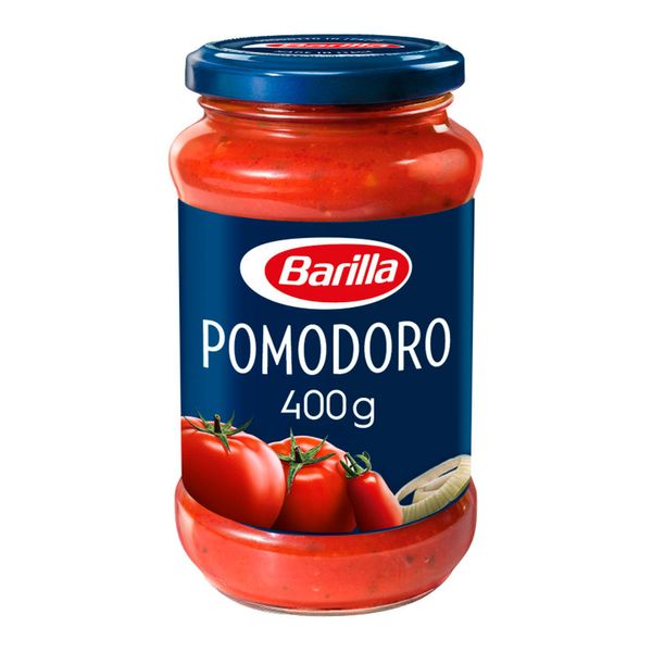 Molho Pomodoro Barilla 400g