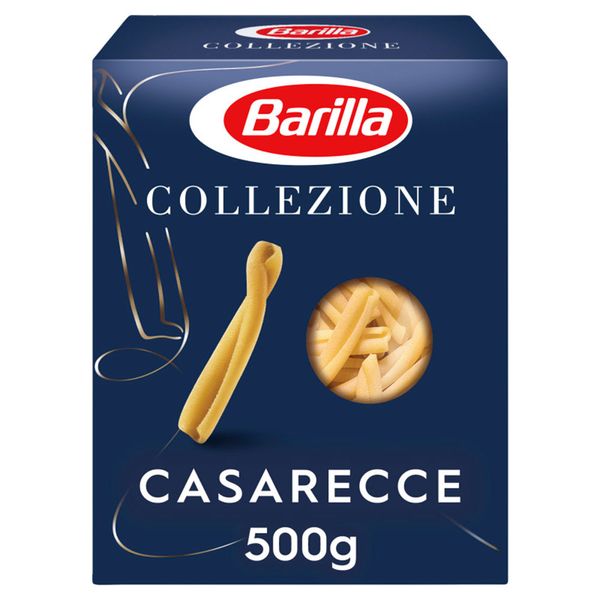 Macarrão Casarecce Nº 87 Collezione Barilla 500g
