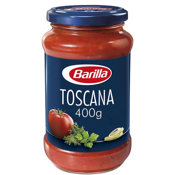 Molho de Tomate com Ervas Finas Barilla 400g