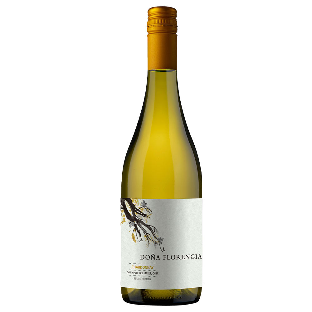Vinho Branco Doña Florencia Chardonnay 750ml