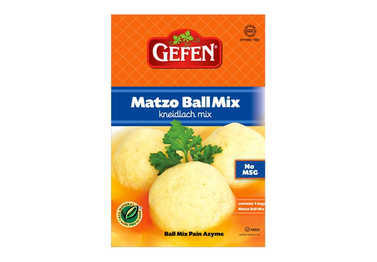 Matzo Ball Mix Gefen 127g Casa Santa Luzia