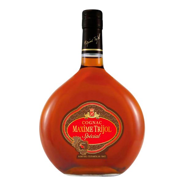 Conhaque Special Maxine Trijol 700ml