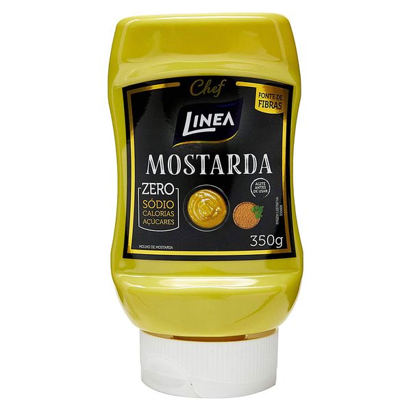 Mostarda Linea 350g