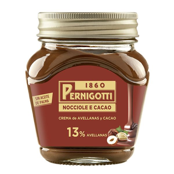 Creme Nocciole e Cacao Pernigotti 350g