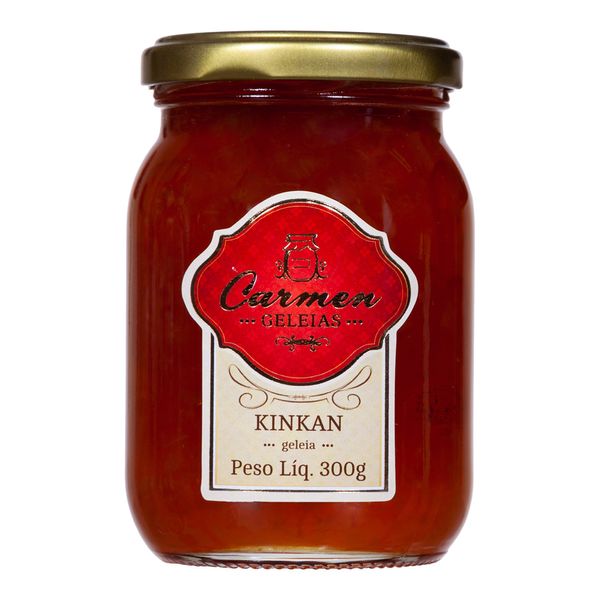 Geleia de Laranja Kinkan Carmen 300g