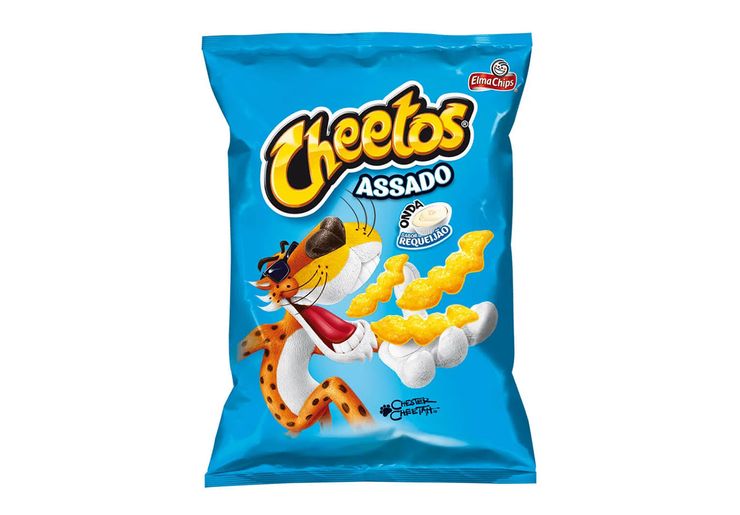 Salgadinho Cheetos Sabores