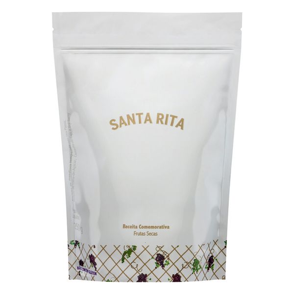 Farofa Especial Frutas Secas Santa Rita – 250g