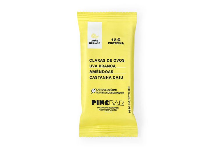 Biscoito Recheado Sabor Limão Siciliano 115g - Liane Alimentos