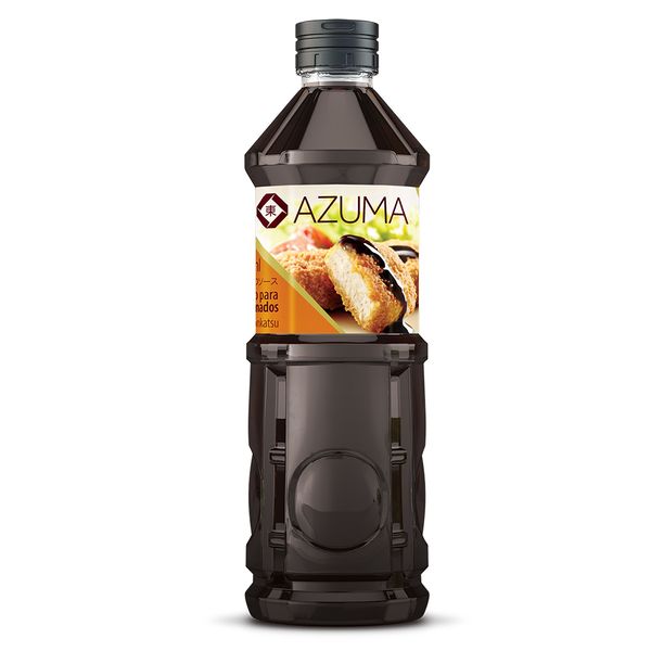Molho Azuma Tonkatsu 500ml