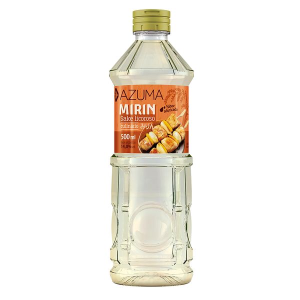 Saquê Culinário Azuma Mirin 500ml