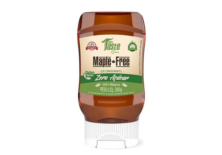 Xarope de Bordo Maple Gold 236ml - Casa Santa Luzia