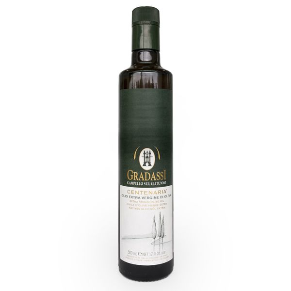 Azeite de Oliva Extra Virgem Gradassi Centenaria 500ml
