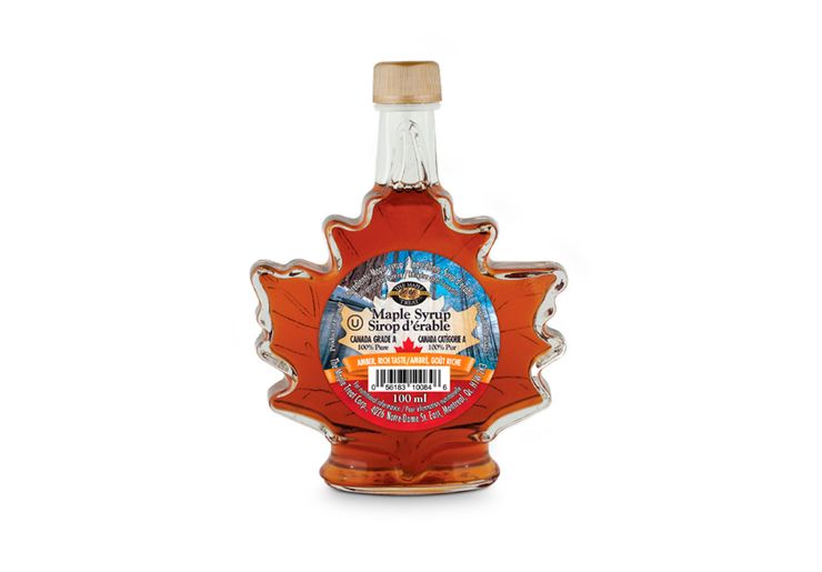Calda de Maple/Maple Syrup/ Xarope de Bordo 250ml – Taste & Co.