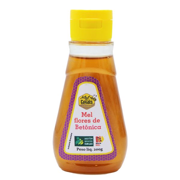 Mel Flores de Betônica Mel das Gerais 200g