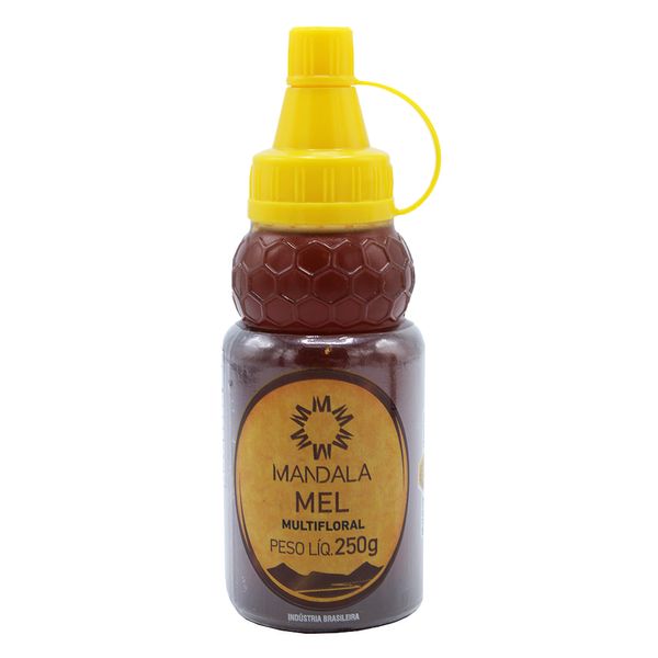 Mel Multifloral Mandala 250g