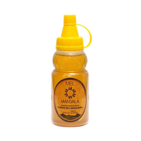 Mel de Flores de Laranjeira Mandala 250g