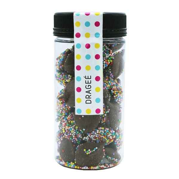 Chocolate Dragee Carole Crema 200g