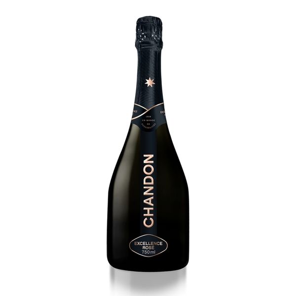 Espumante Chandon Excellence Rosé Cuvée Prestige 750 ml - Com Estojo