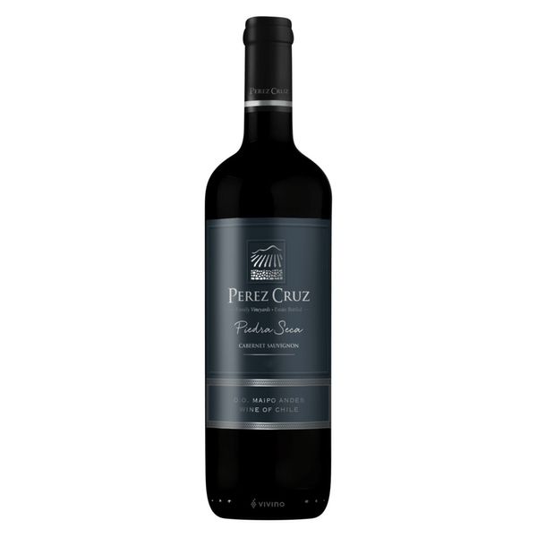 Vinho Tinto Seco Piedra Seca Perez Cruz - 750ml