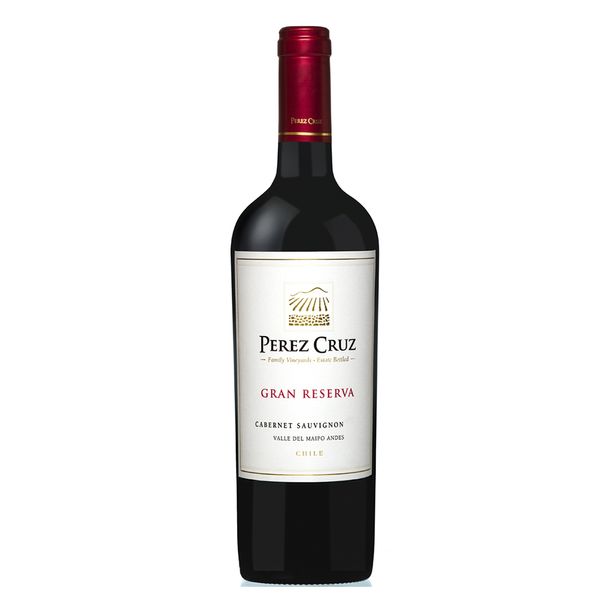 Vinho Tinto Chileno Perez Cruz Gran Reserva Cabernet Sauvignon – 750ml