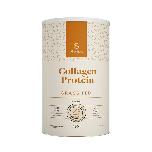 Collagen Protein Neutro Selvs 460g