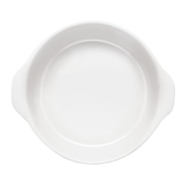 Forma de Porcelana Redonda Germer