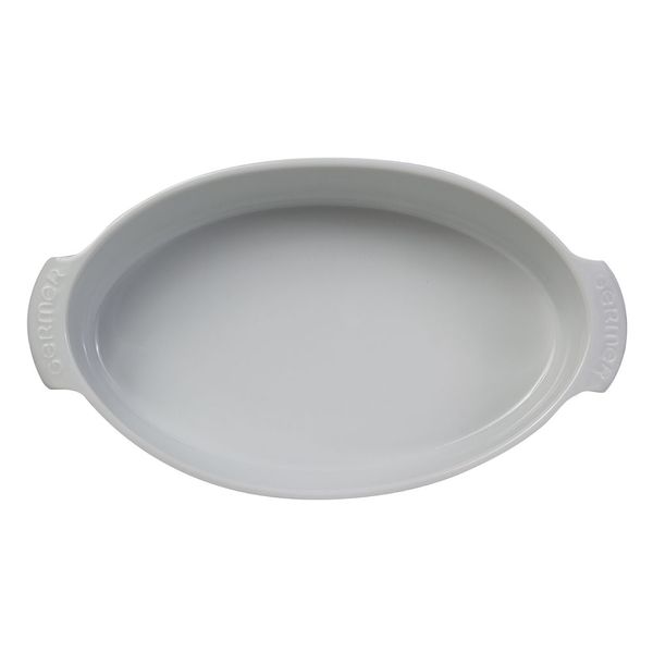 Forma de Porcelana Oval G Germer