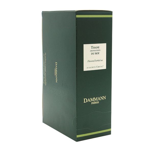 Chá Tisane Du Roy Dammann 36g
