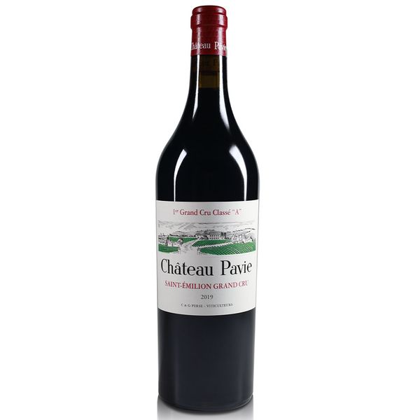 Vinho Tinto Château Pavie Premier Grand Cru Classé - 1,5L