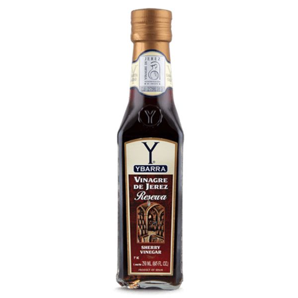 Vinagre de Jerez Reserva Ybarra 250ml