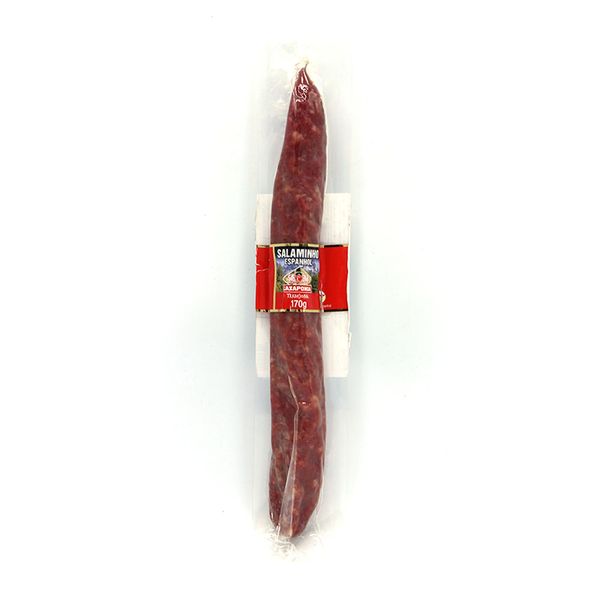 Salaminho Espanhol Tradicional Casaponsa 170g