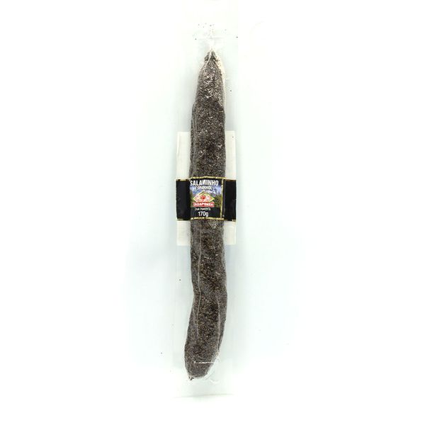 Salaminho Espanhol com Pimenta Casaponsa 170g