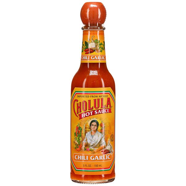 Molho de Pimenta Chili Garlic Cholula 150ml